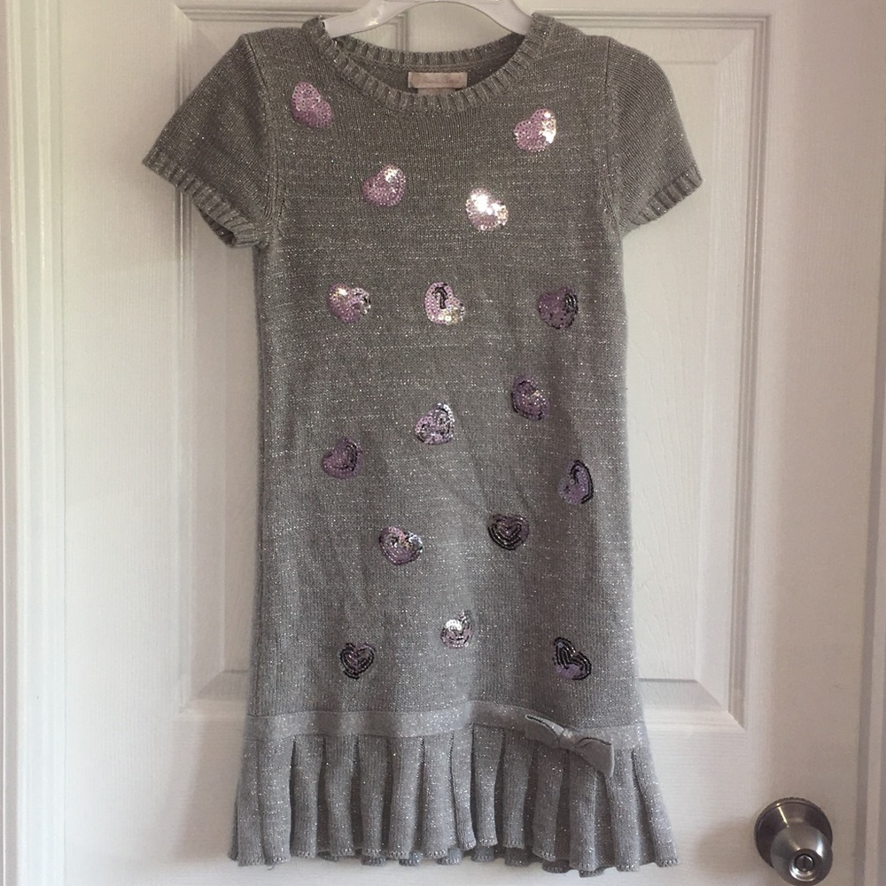 Beautiful Gray/Silver Dress
